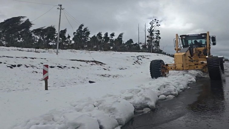 Intense cold front expected to hit EC on Thursday – SABC News