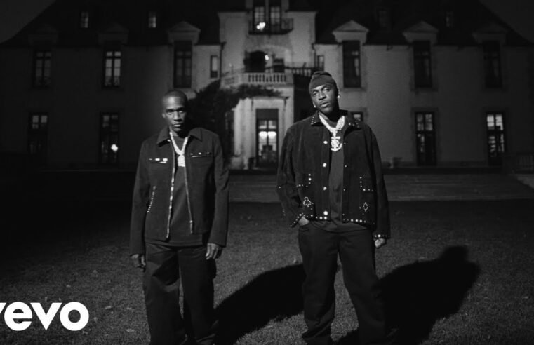 Clipse – So Be It (Official Music Video)