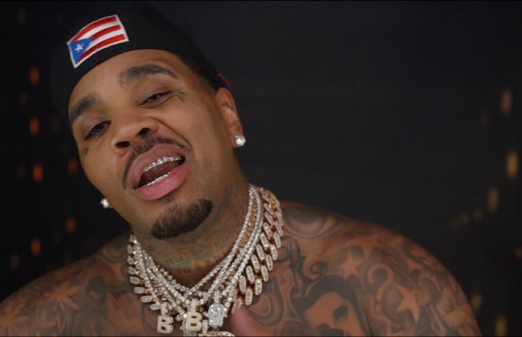 Kevin Gates – Stutter (Official Music Video)