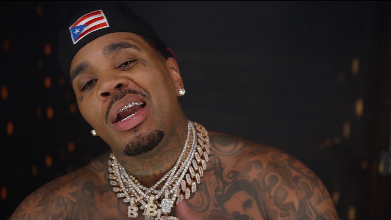 Kevin Gates – Stutter (Official Music Video)