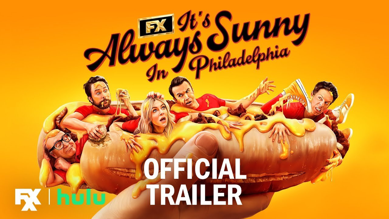 It’s Always Sunny in Philadelphia | Season 17 Official Trailer | FX