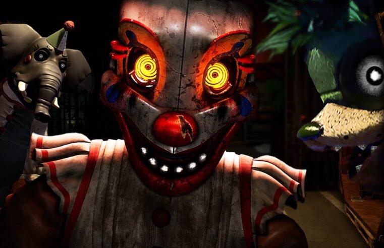 Five Nights at Freddy’s: The Secret of the Mimic – Part 1