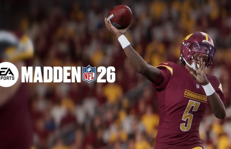 Madden 26 Official Gameplay Deep Dive