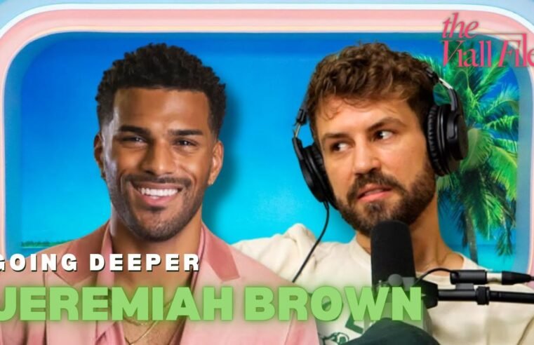 Going Deeper with Jeremiah Brown | The Viall Files w/ Nick Viall