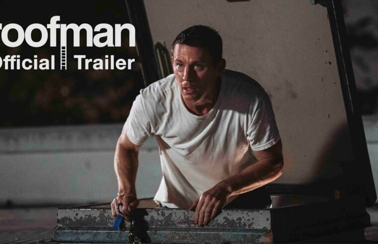Roofman | Official Trailer (2025 Movie) – Channing Tatum, Kirsten Dunst