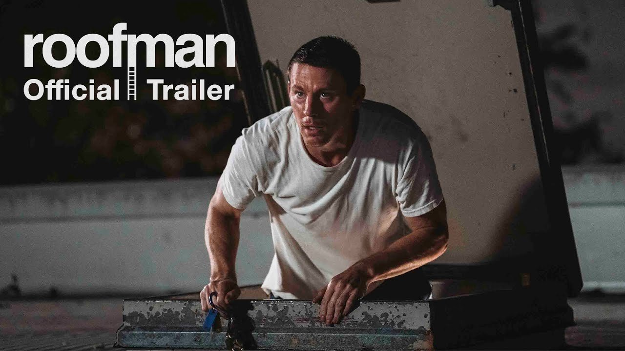 Roofman | Official Trailer (2025 Movie) – Channing Tatum, Kirsten Dunst