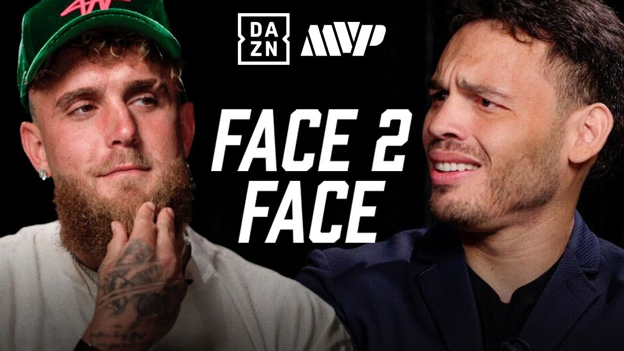 FACE OFF: Jake Paul vs. Julio Cesar Chavez Jr.