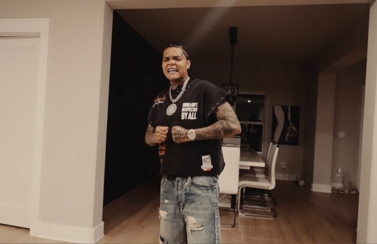 Young M.A Went Legit Freestyle