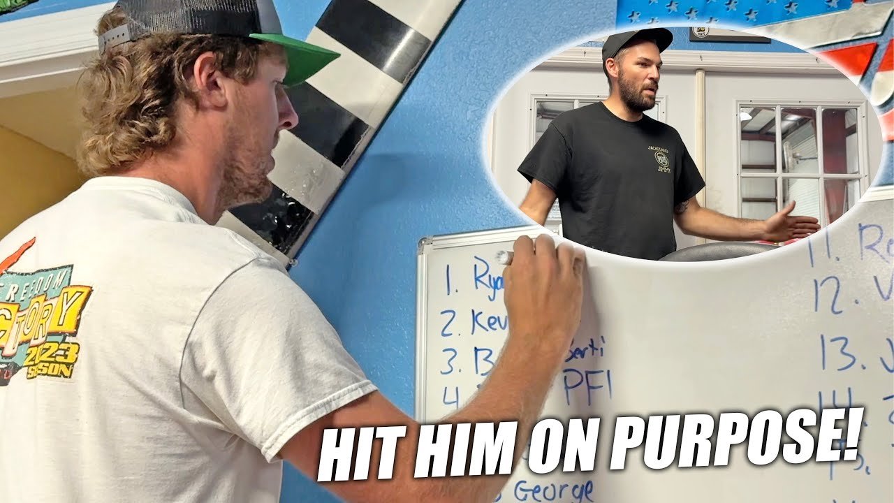 New England 900 Race Guesses – Zach vs. Jackstand Incident Review