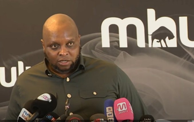 Shivambu considering forming a new political party – SABC News