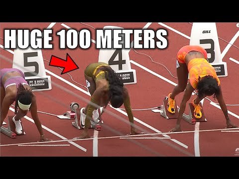 Sha’Carri Richardson Clashes W/ Julien Alfred & Melissa Jefferson! || 100 Meter Prefontaine Preview