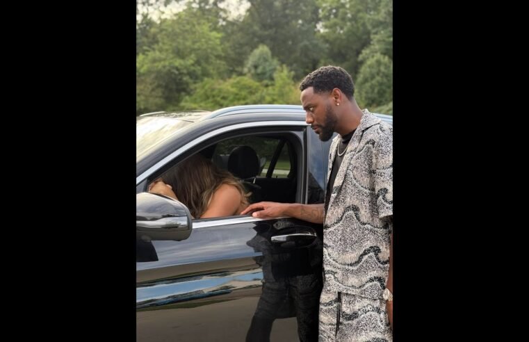When Wayne sees Shayla sleep in Piarry driveway!