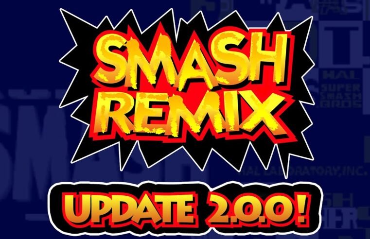 Smash Remix: Version 2.0.0 Release – EXPANSION PAK REQUIRED