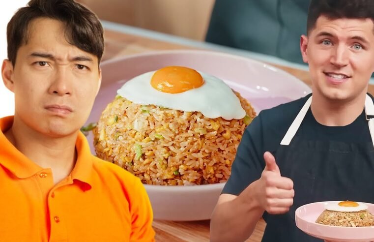 Nick DiGiovanni LOSE Uncle Title (Fried Rice Review)