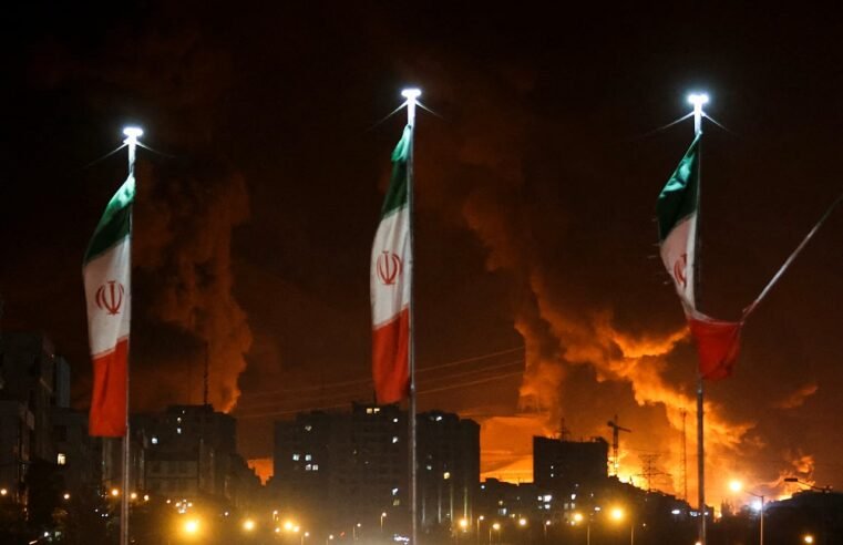 Iran says 71 killed in Israeli’s June 23 strike on Evin Prison – SABC News