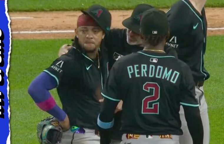 Diamondbacks Ketel Marte cries on field in heartbreaking scene after fan’s disturbing comments