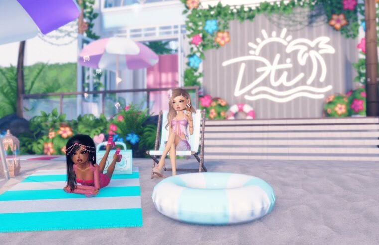 Dress To Impress Summer Update Trailer 2025