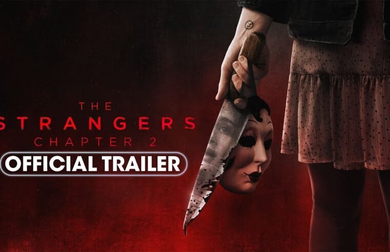 The Strangers – Chapter 2 (2025) Official Trailer – Madelaine Petsch
