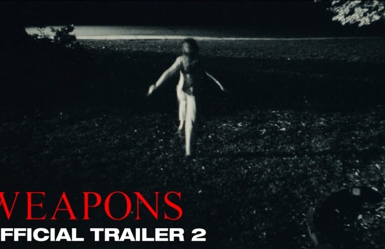 Weapons | Official Trailer 2