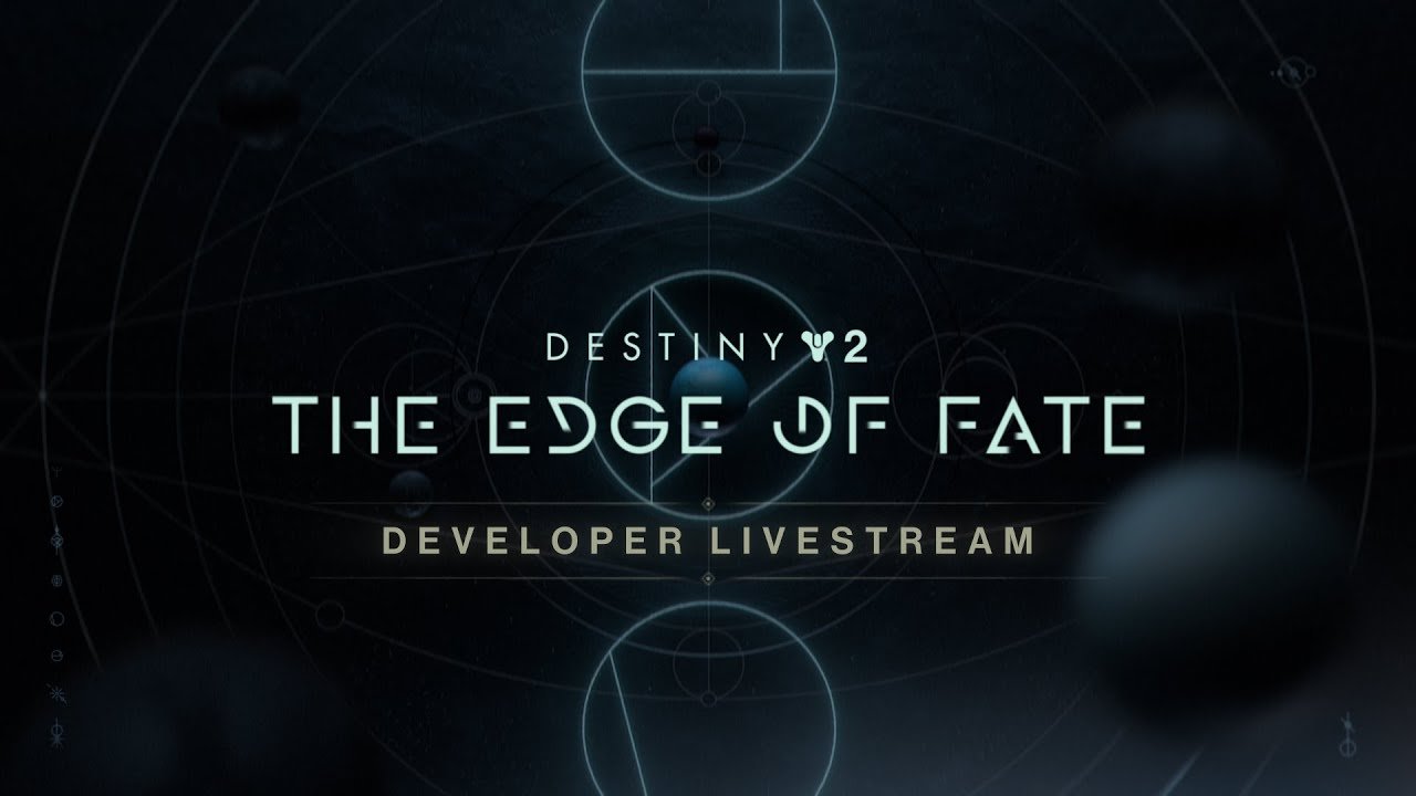 Destiny 2: The Edge of Fate | Developer Livestream