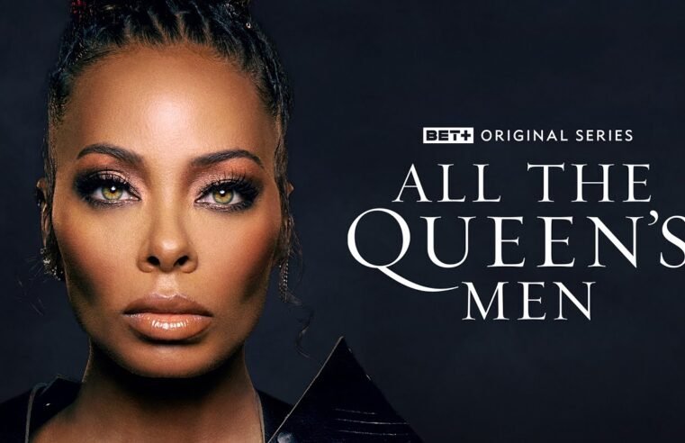 All The Queen’s Men | Official Trailer | BET+ Original Series