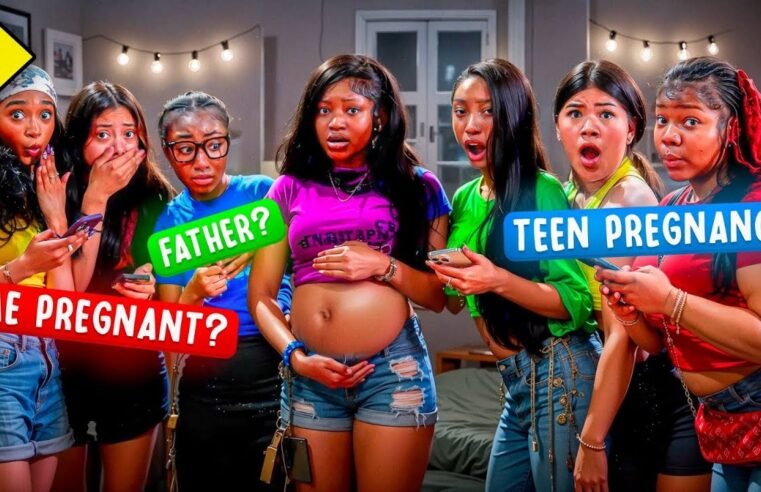 PREGNANCY RUMOR In The GROUP CHAT