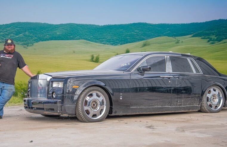 I Bought the Cheapest Rolls Royce to Cummins Swap