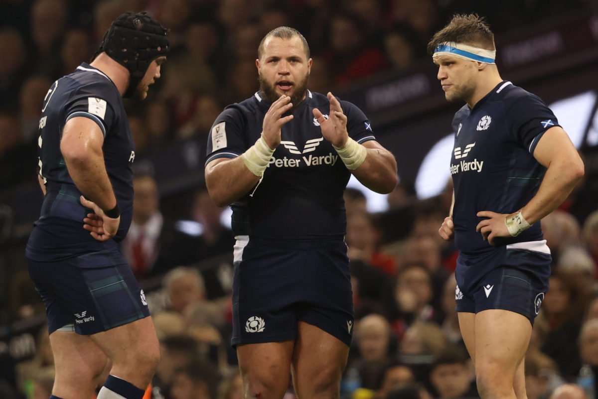 Lions suffer front-row blow