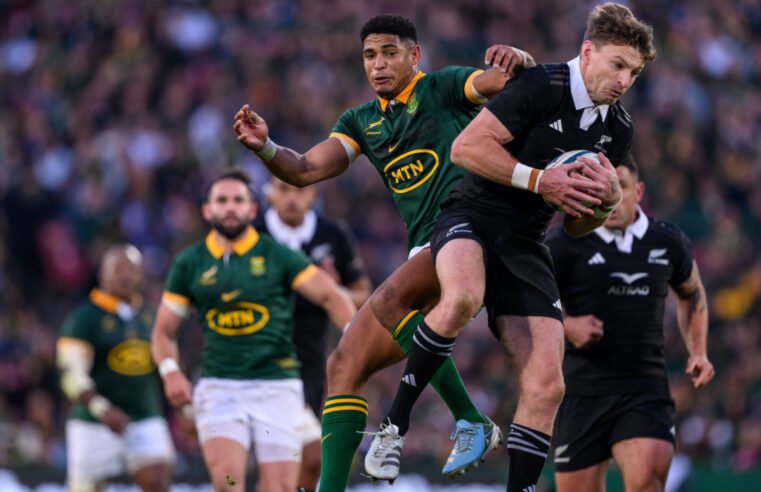There’s an aura about the All Blacks again