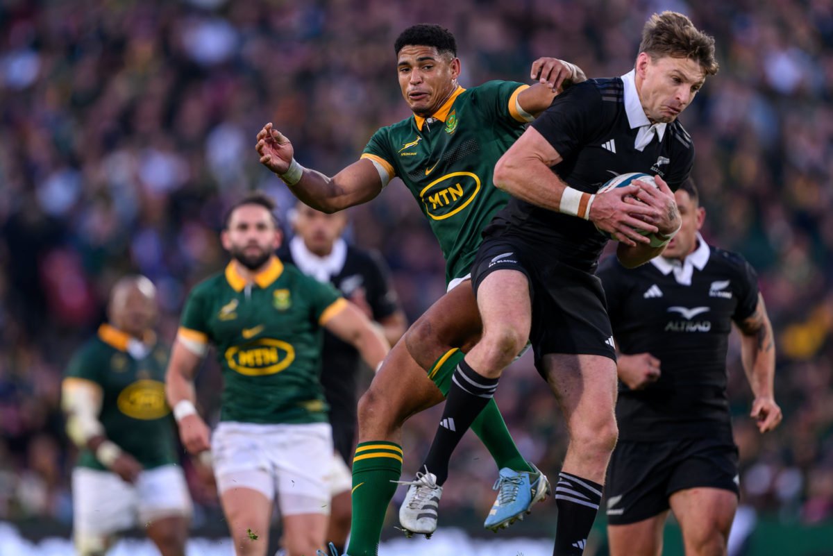 There’s an aura about the All Blacks again