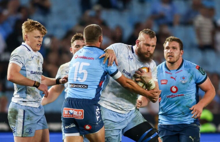 Rassie relishing Bok battle for URC crown