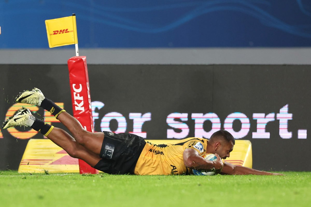 Beale blow for White-led Force