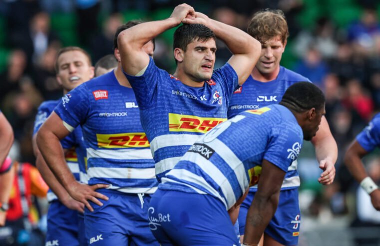 There’s hope among the Stormers wreckage