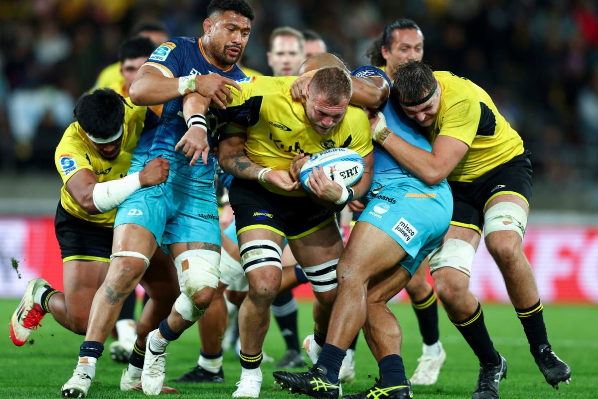 Kiss admits Kiwi sides just too super