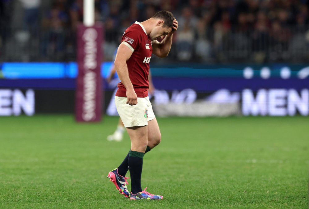 Itoje back, Williams ruled out of Lions tour