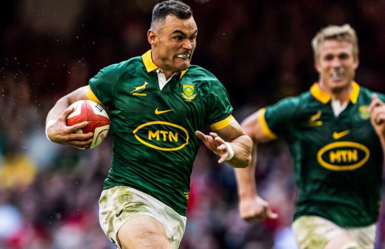 Watch: Kriel, the bullish Bok samurai