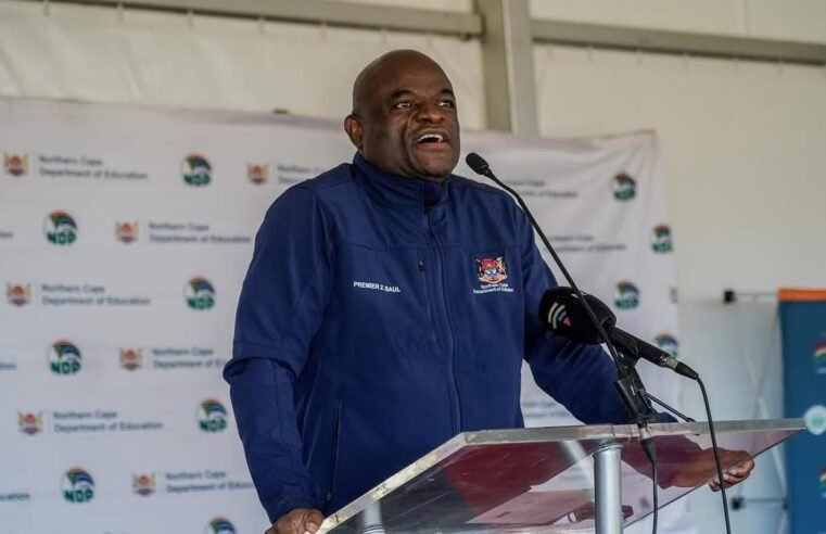 Over 4800 young assistants deployed to Northern Cape schools – SABC News