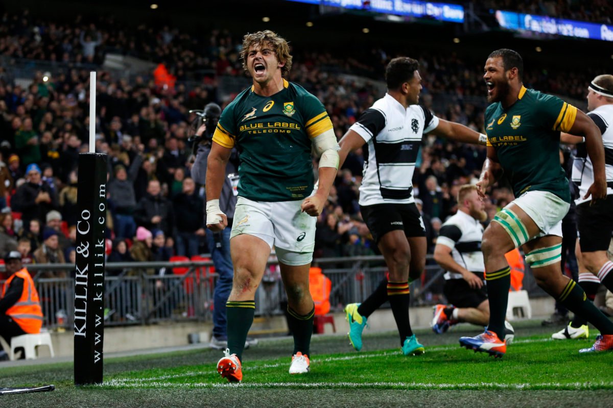 Tale of the Tape: Boks vs Baa Baas