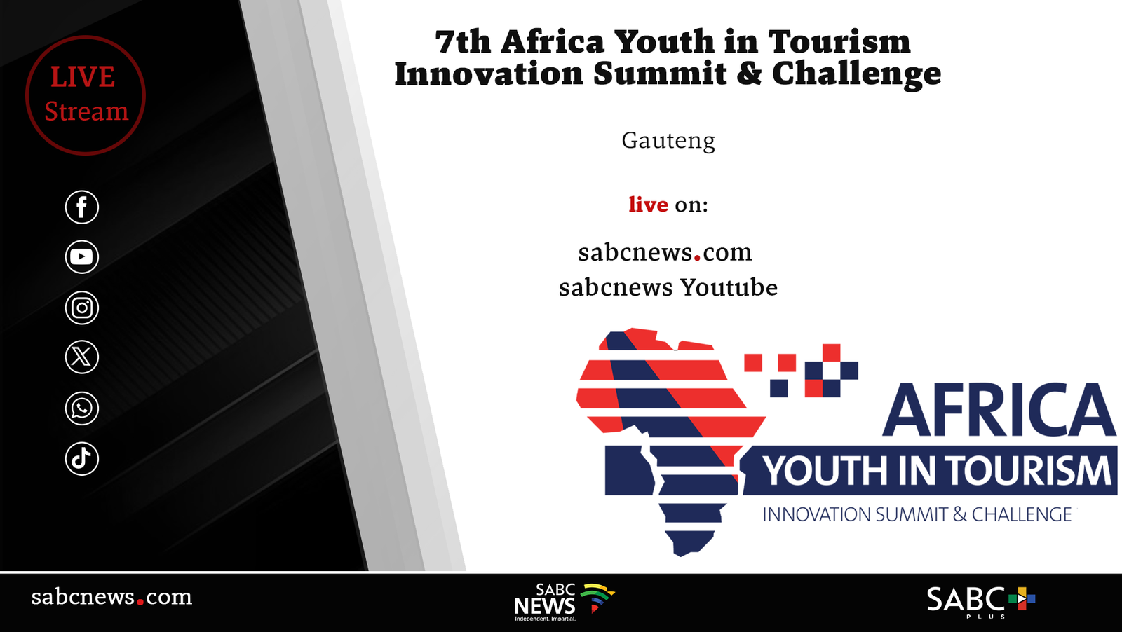 LIVE | 7th Africa Youth in Tourism Innovation Summit – SABC News