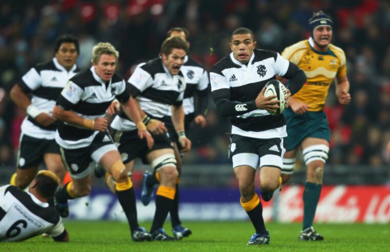 Bok flyers soar, Bakkies shanks it for Baa Baas
