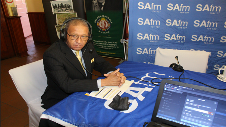 Poverty still needs to be alleviated: Allan Boesak – SABC News