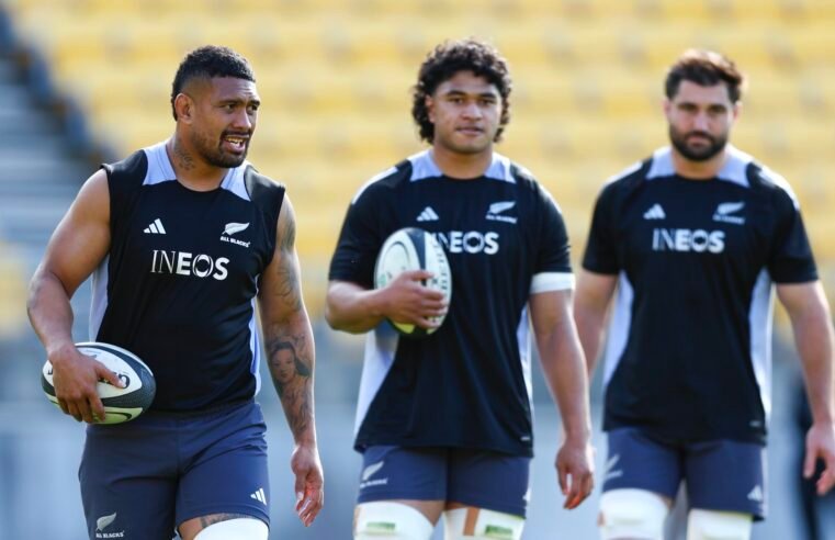 All Blacks thumper out for season?