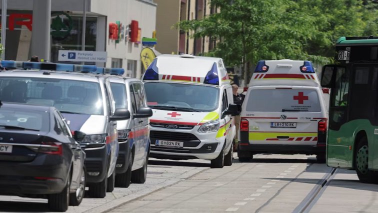 Former pupil kills nine, then himself in shooting at Austrian school – SABC News