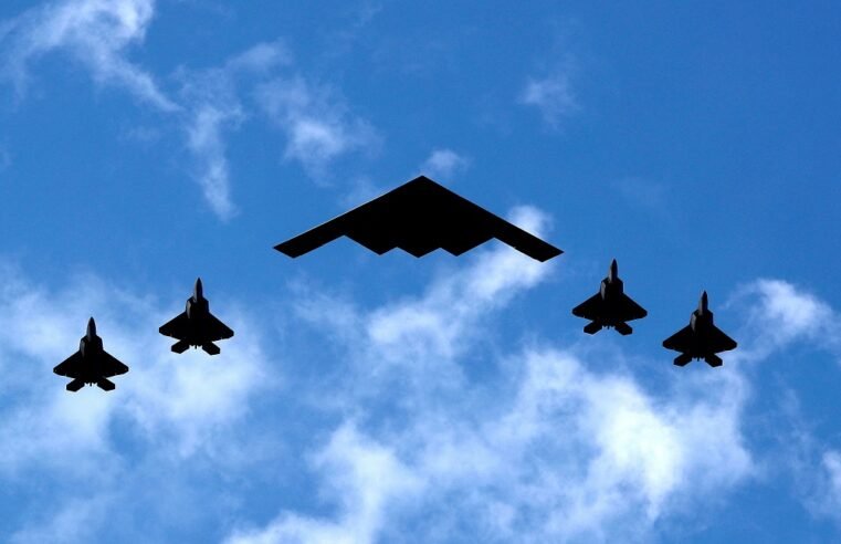 B-2 bombers moving to Guam amid Middle East tensions: US officials – SABC News