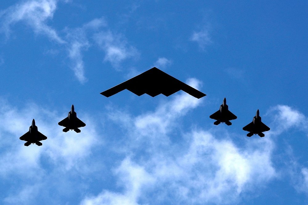 B-2 bombers moving to Guam amid Middle East tensions: US officials – SABC News