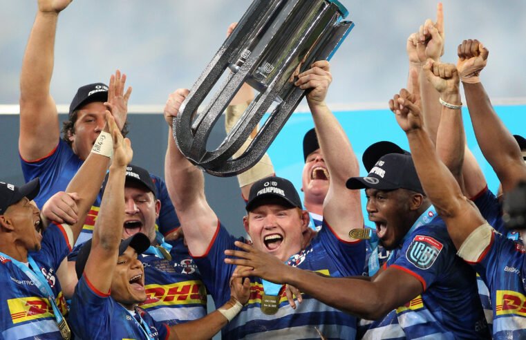 On this day: Stormers crowned URC champs