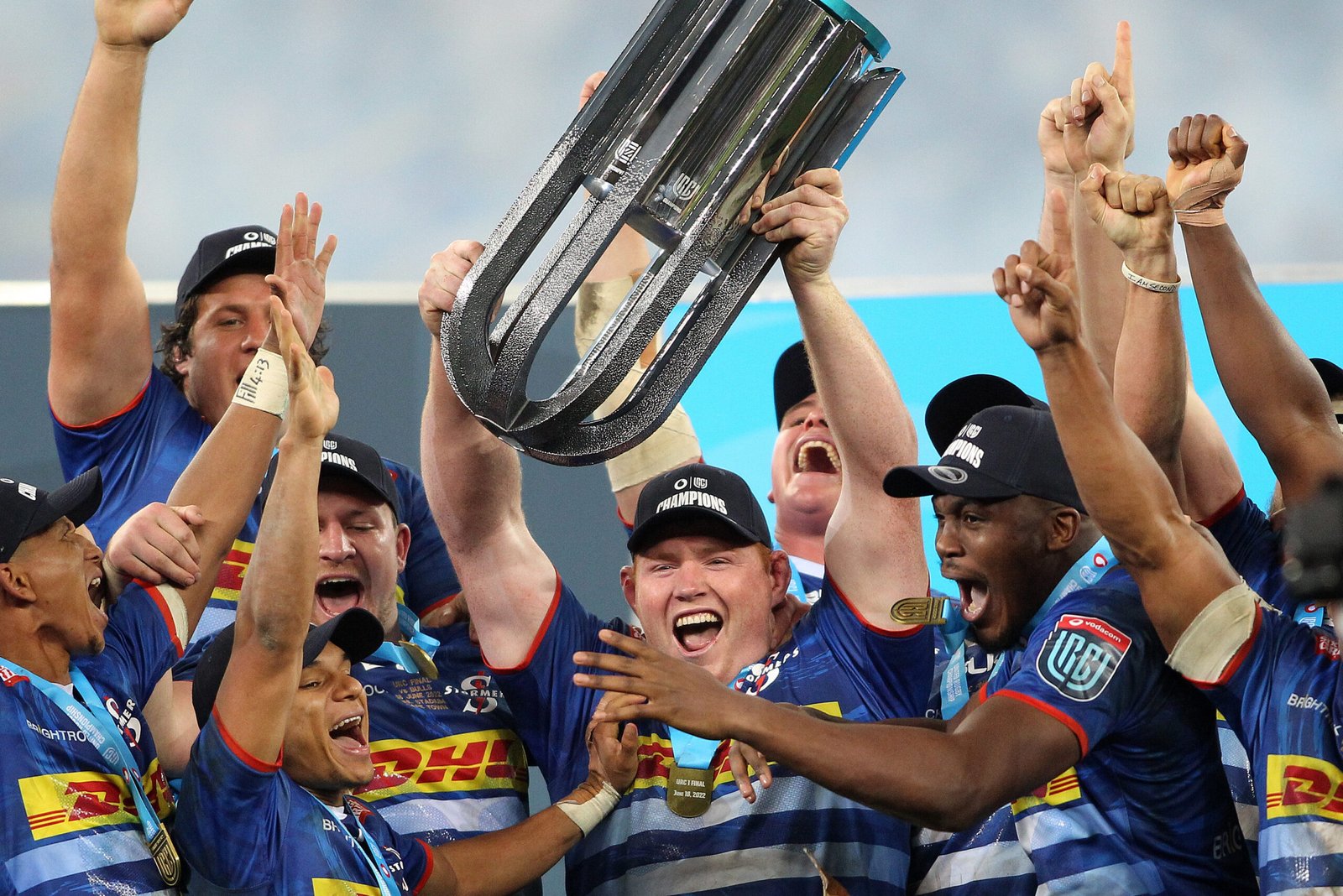 On this day: Stormers crowned URC champs