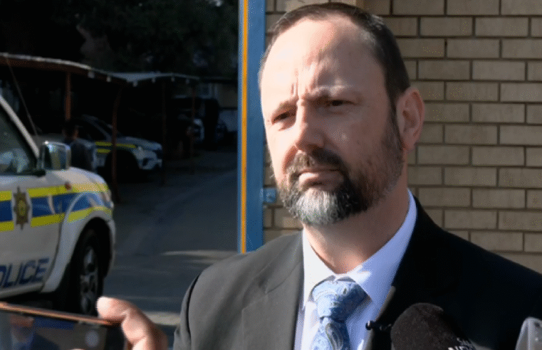 Bergview College Principal lays charges against Malema, Mbalula – SABC News