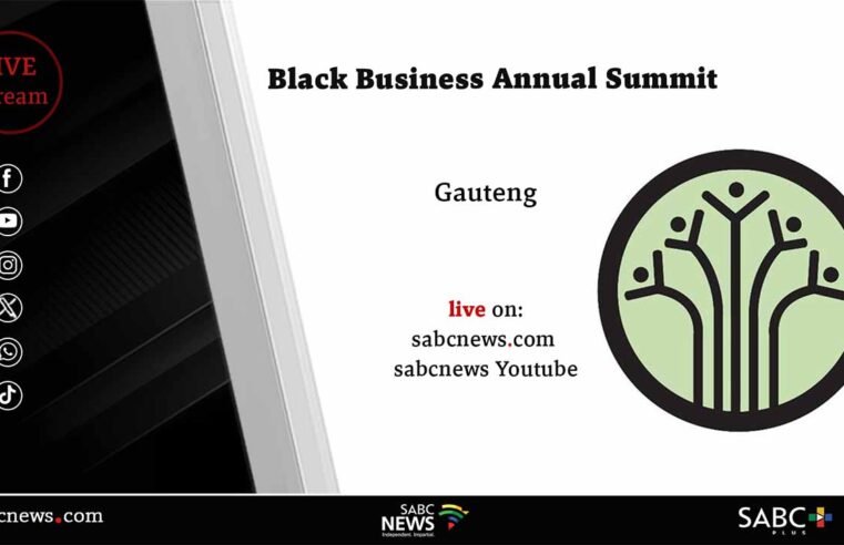 LIVE: Black Business Annual Summit