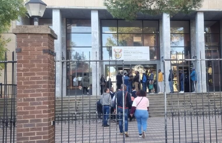 Bail plea of officer in Kamogelo Baukudi’s kidnapping postponed – SABC News